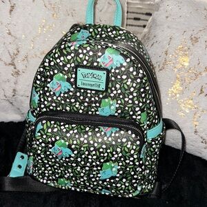 Loungefly Bulbasaur Backpack